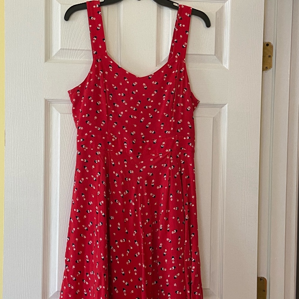 LC Minnie Mouse dress
